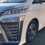 とってもキレイなおクルマです。<br />
フロントにモデリスタエアロが付いています。